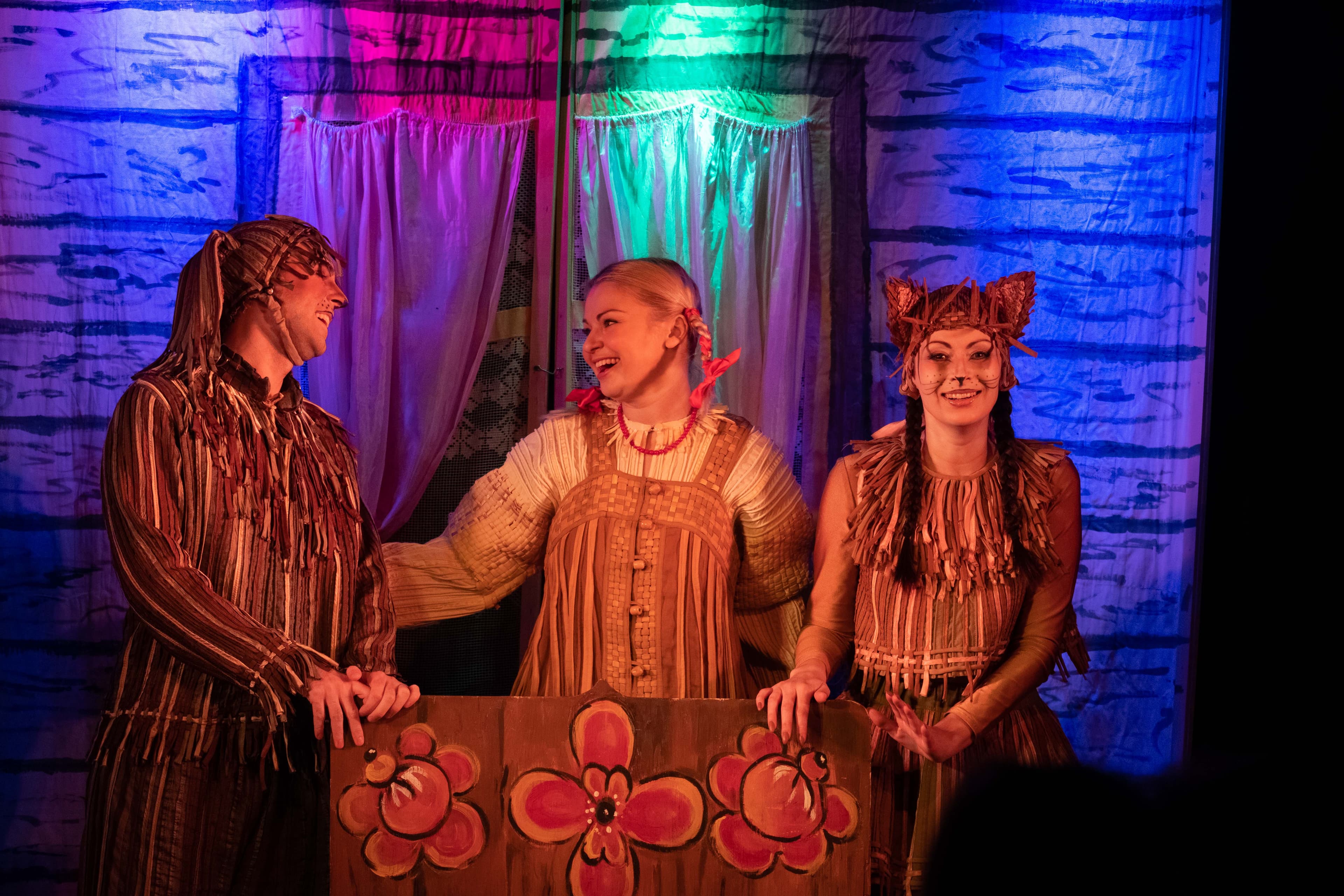 Репка (Экспромт)