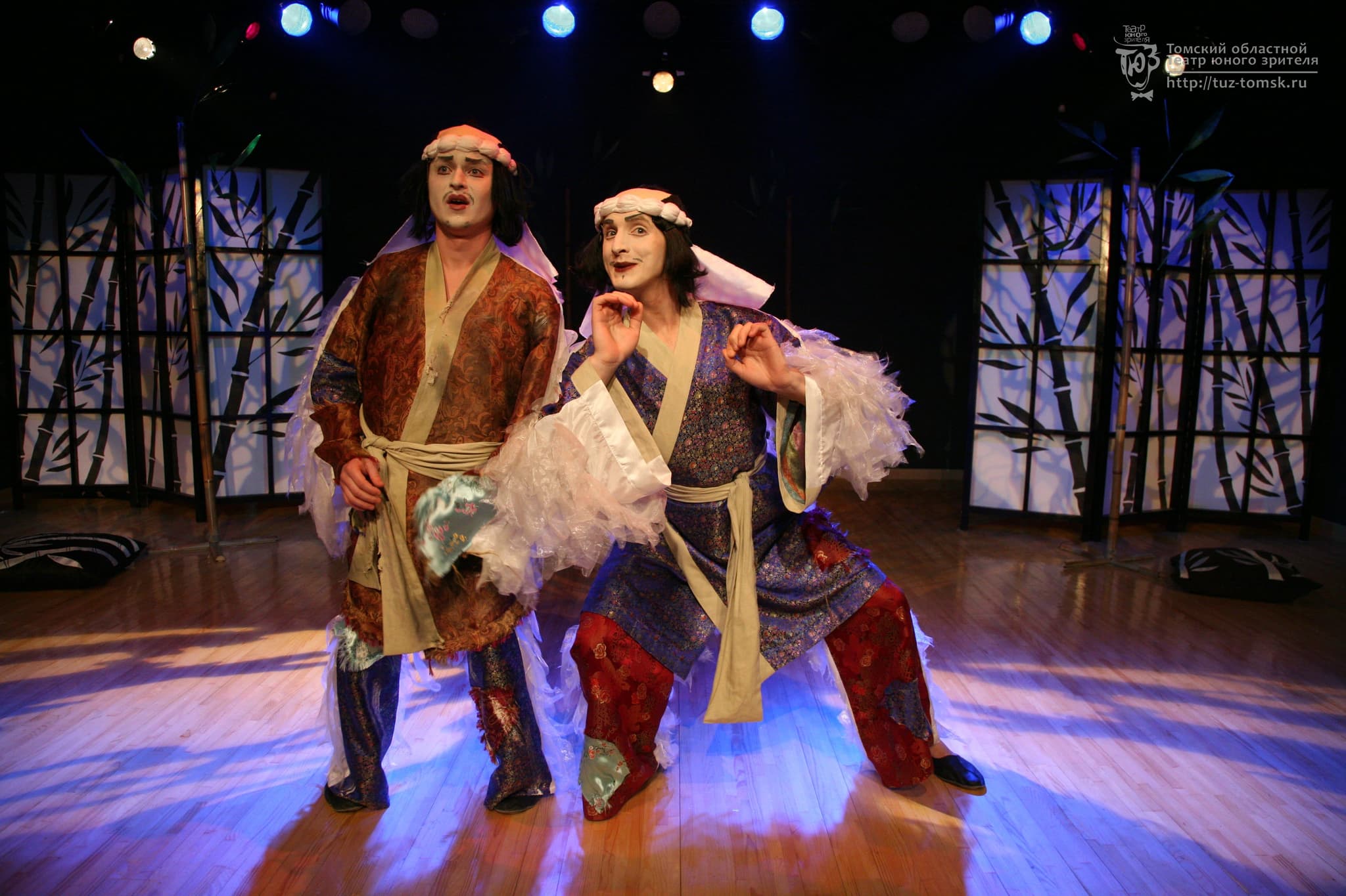 О-Цуру (ТЮЗ)