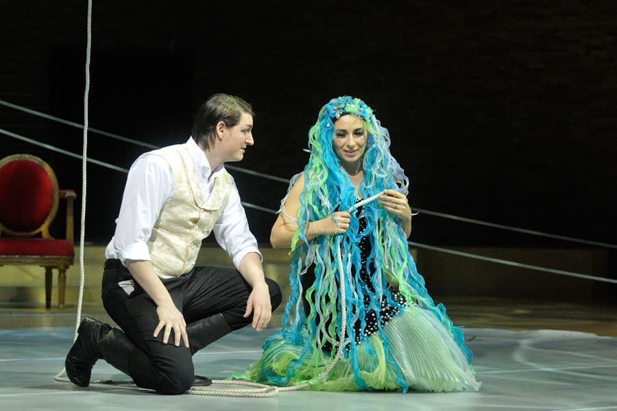 Русалка (Концертный зал Мариинского театра)