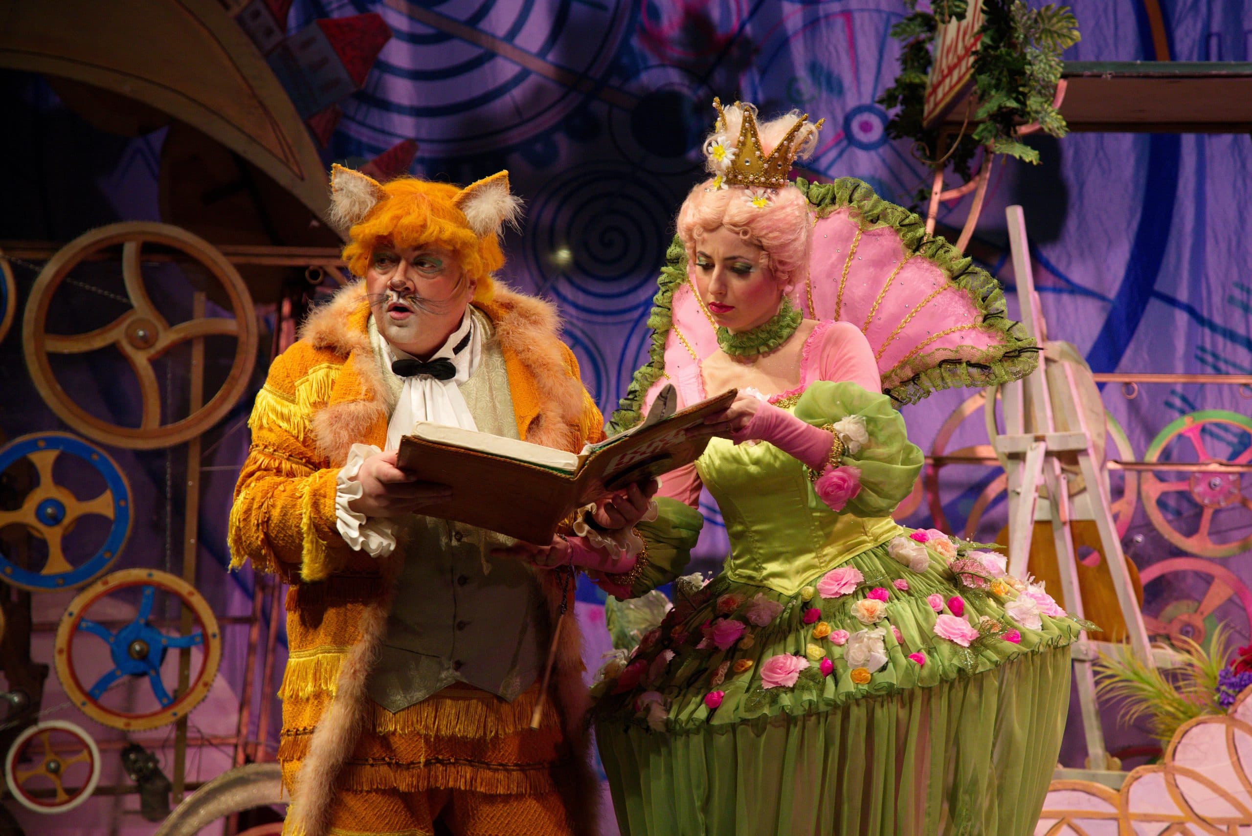 Королевский бутерброд (Музыкальный театр им. Сац)