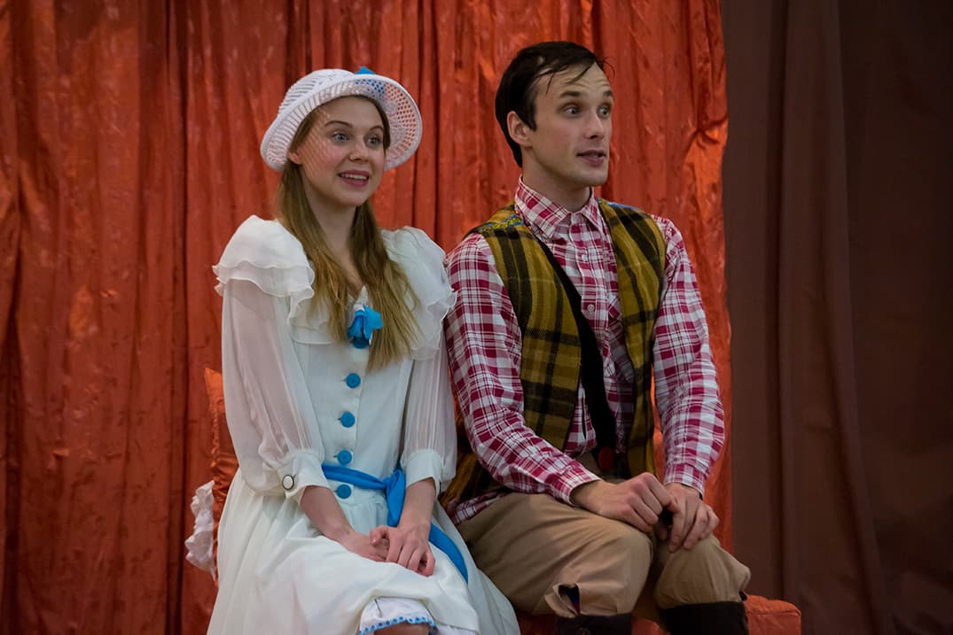 Хелло, Том Сойер!