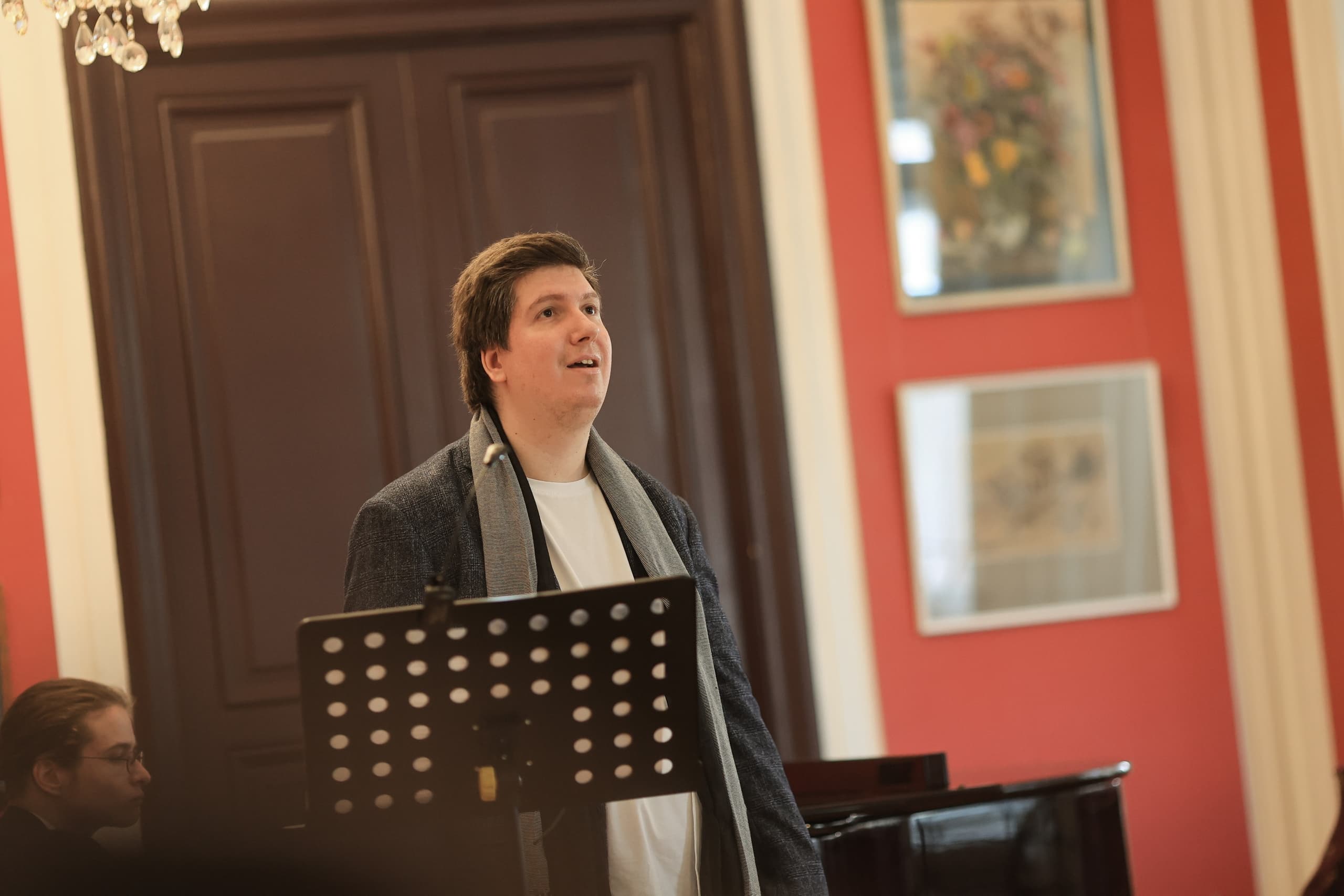 Вечер по-достоевски. Преступление и наказание