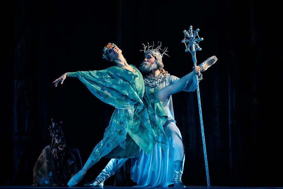 Снегурочка (Кремлёвский дворец)