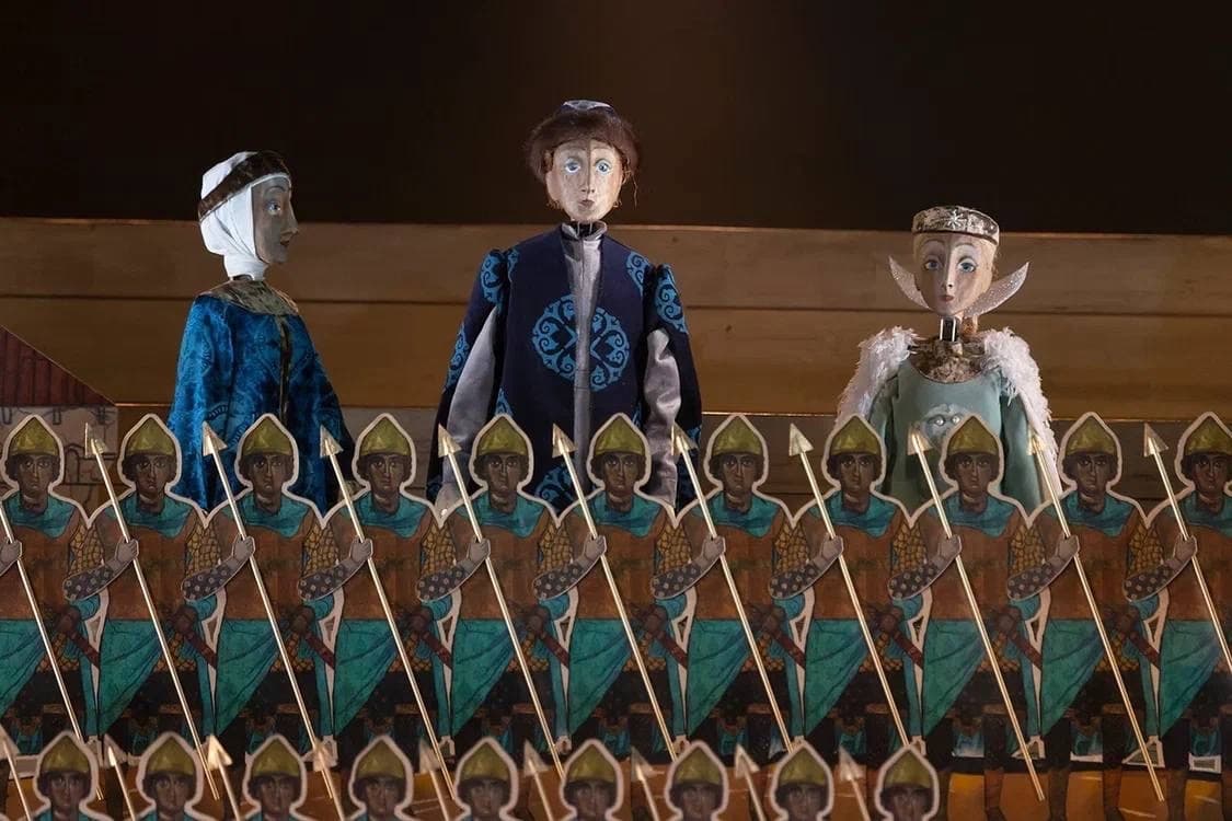 Сказка о царе Салтане (Большой театр кукол)