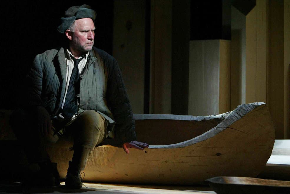 Скрипка Ротшильда (МТЮЗ)