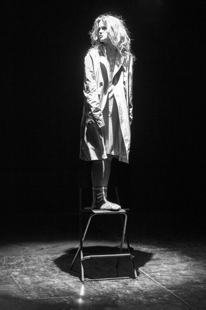 Сцены из супружеской жизни