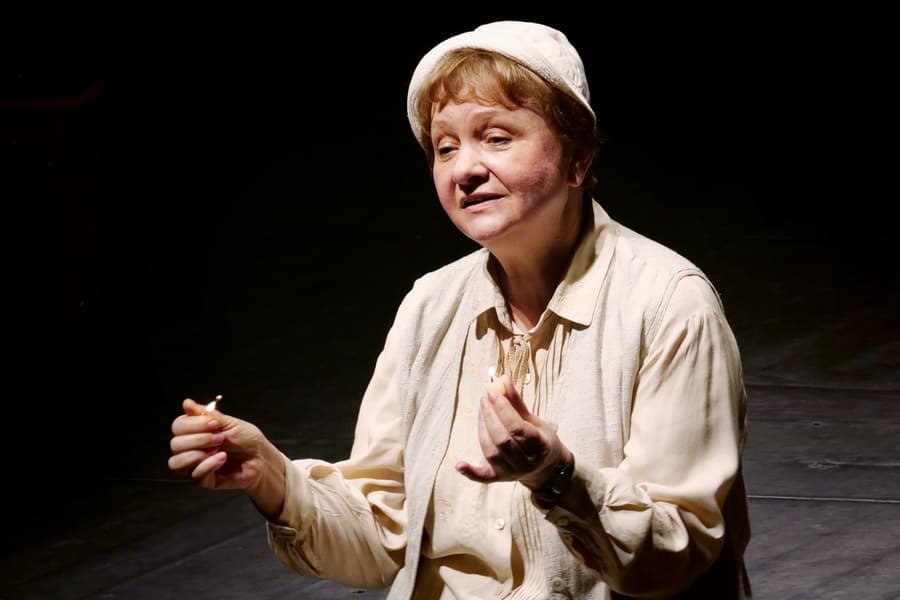 Последнее письмо (Эрмитаж)