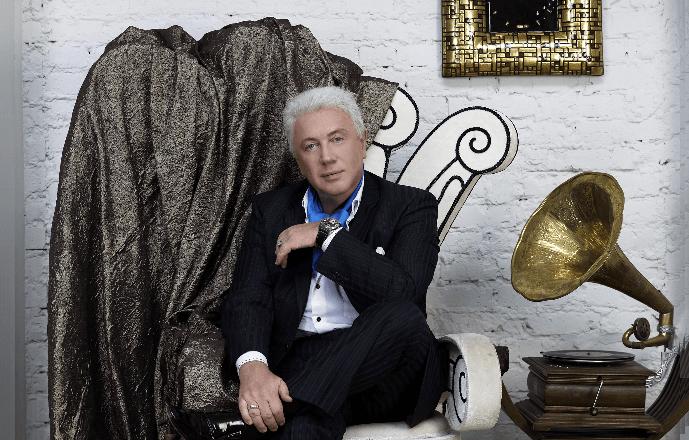 Владимир Винокур (Концертный зал им. Шаляпина (Ессентуки))