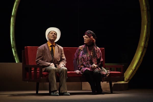 Бесприданник (Драматический театр им. Ершова)