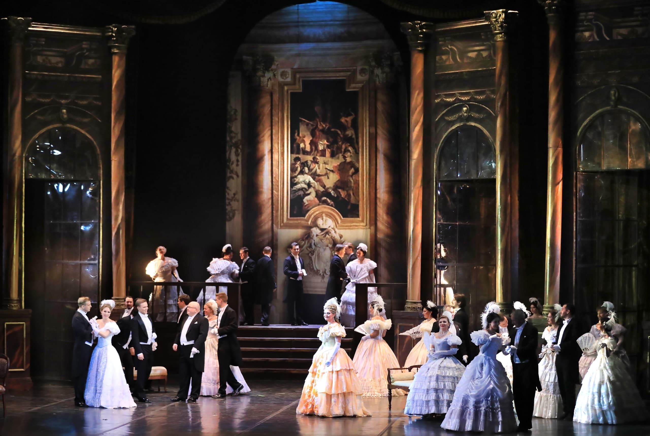 Травиата (Музыкальный театр)