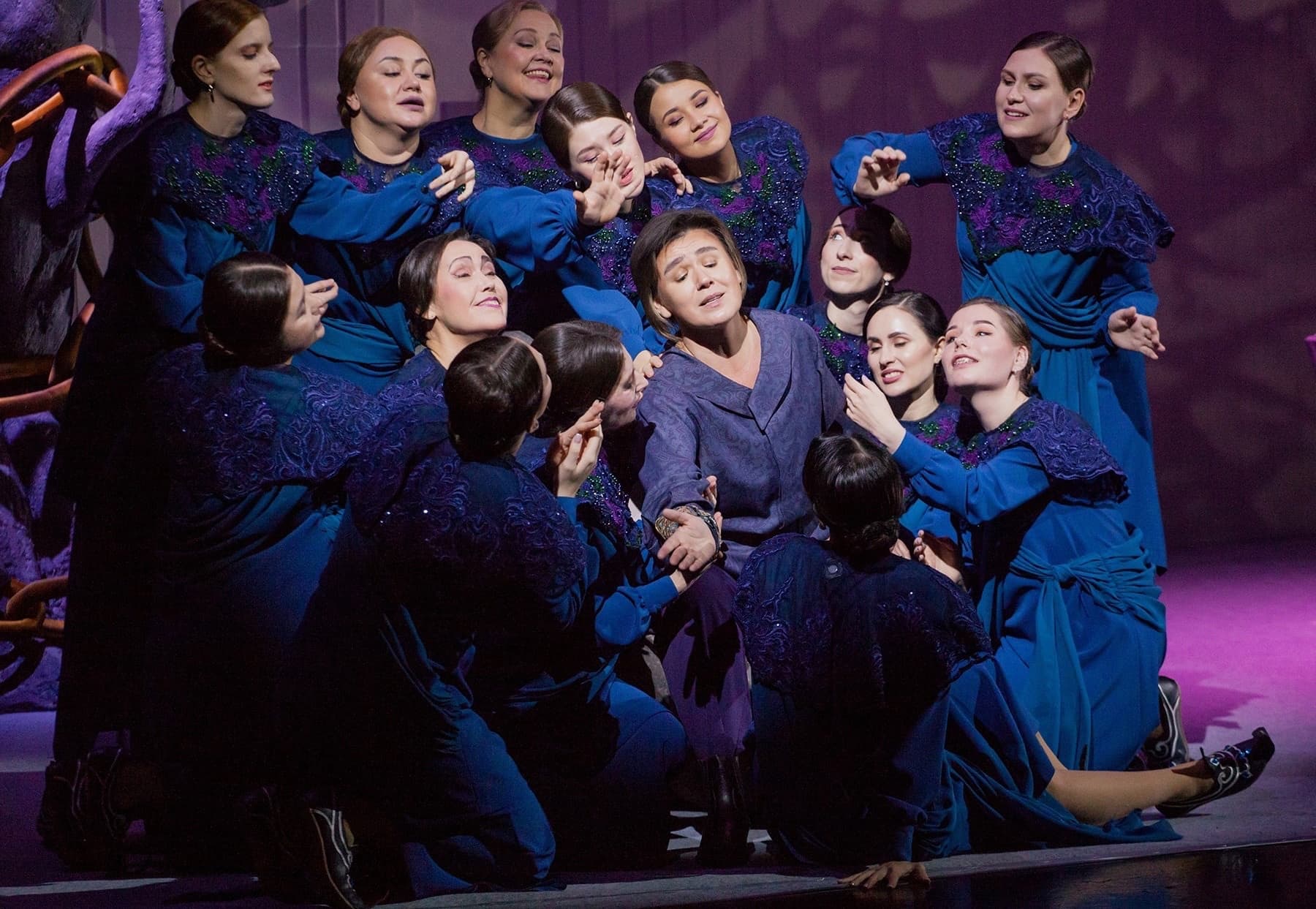 Руслан и Людмила (Музыкальный театр Республики Карелия)