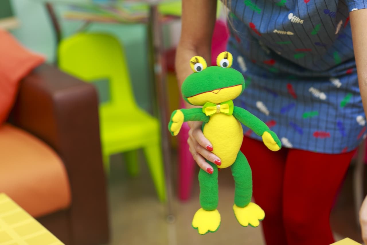 Кваки и мокрое путешествие (Малышок)