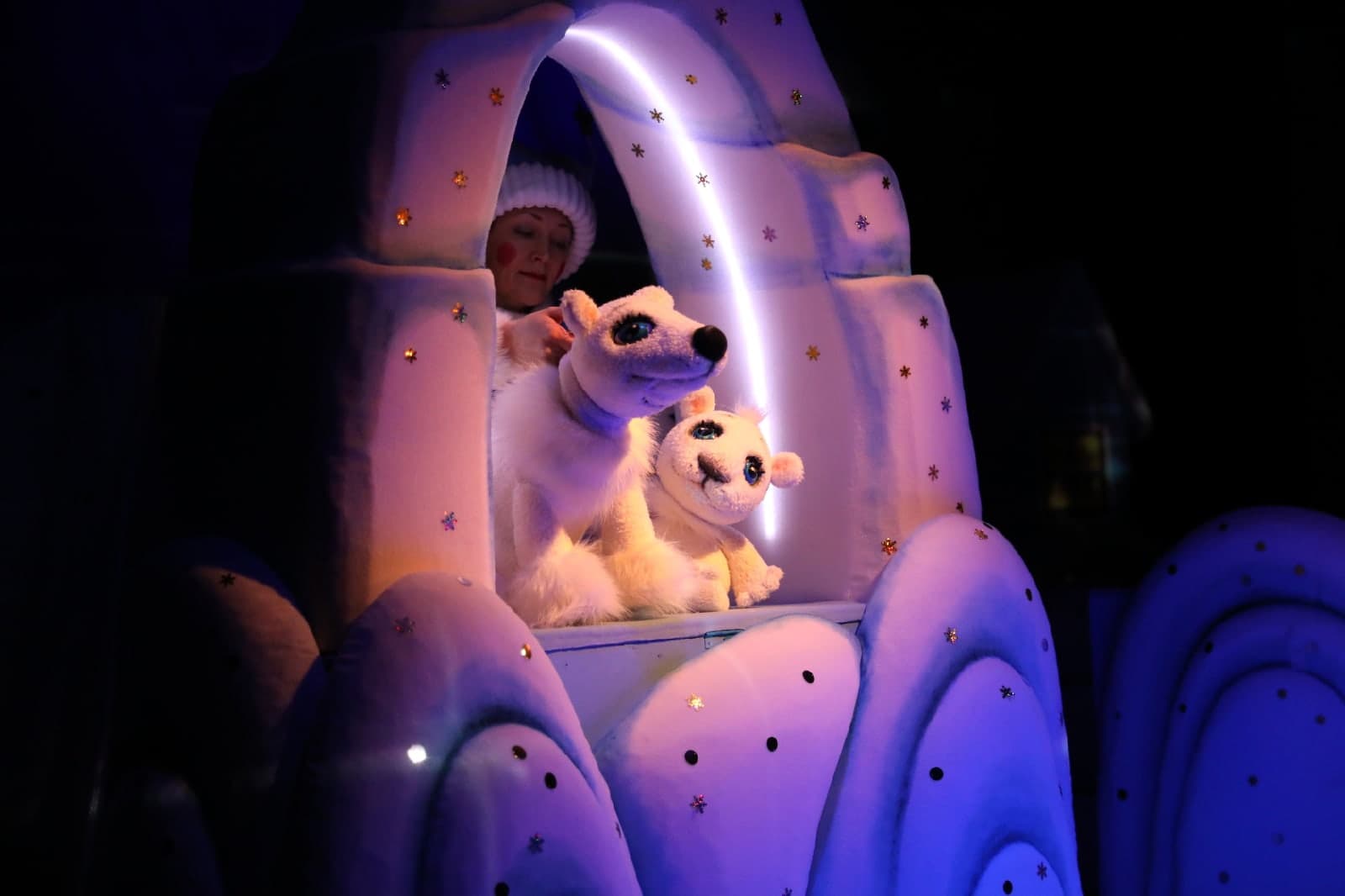 Приключения медвежонка Умки (Театр кукол)