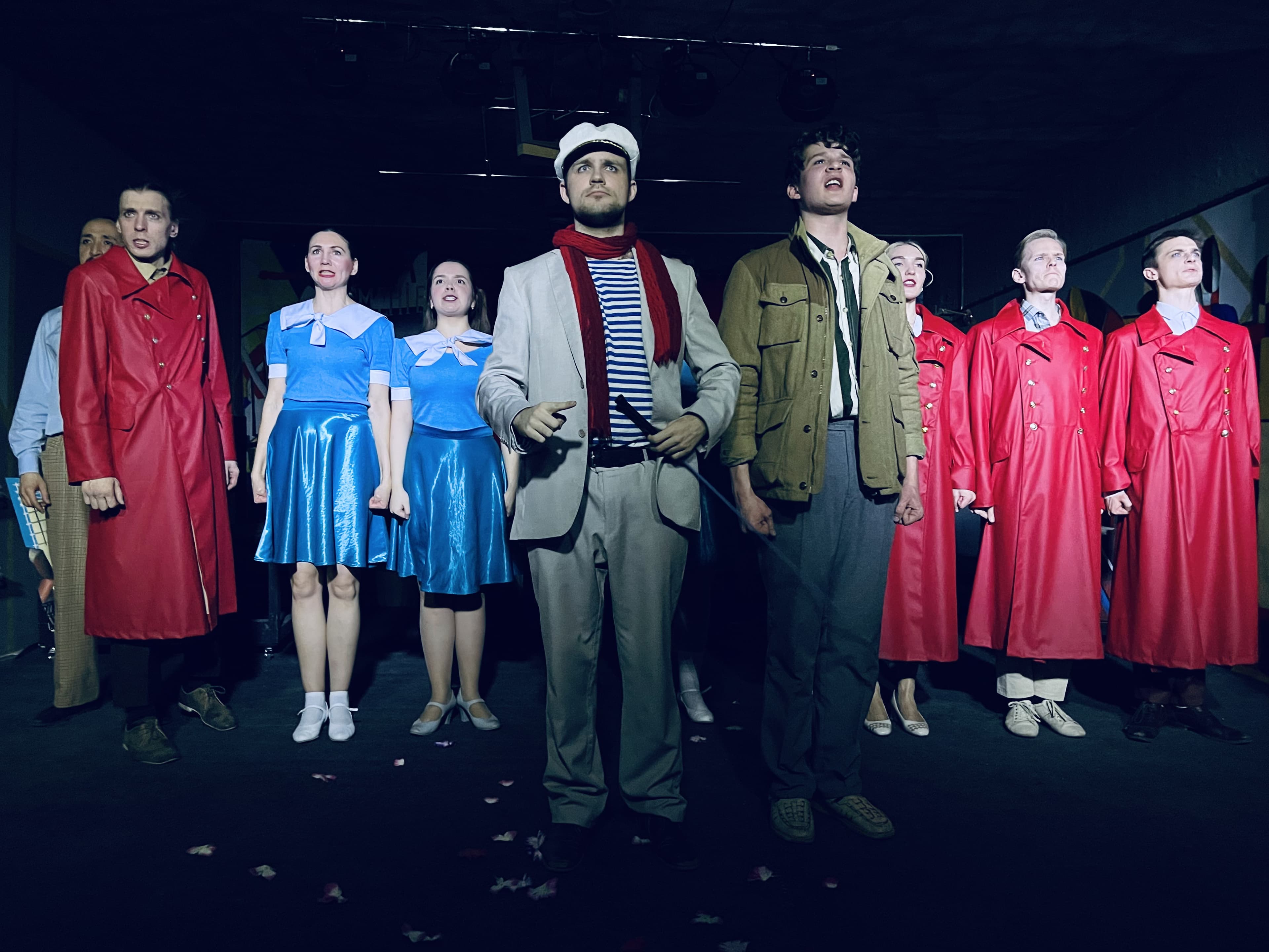 Золотой телёнок (Театрон)