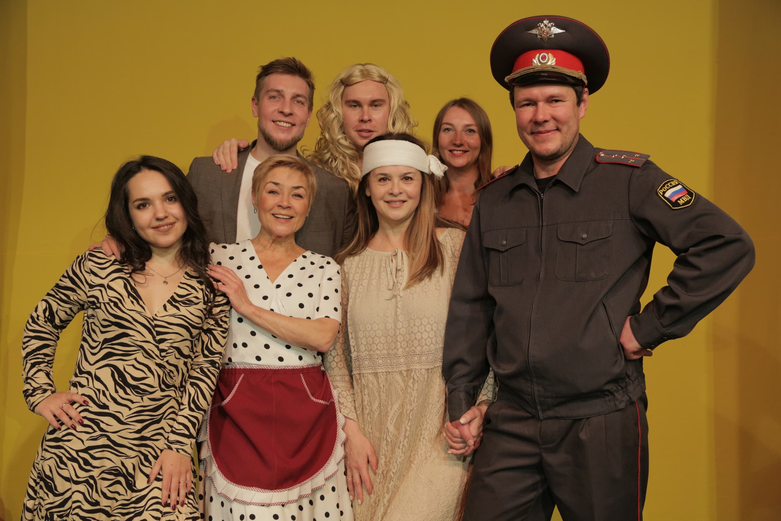 Последняя любовь мента (Тургеневъ)