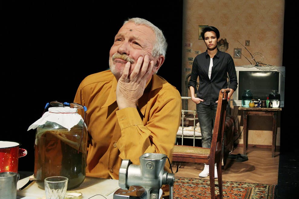 Лёха (МХТ имени А. П. Чехова)