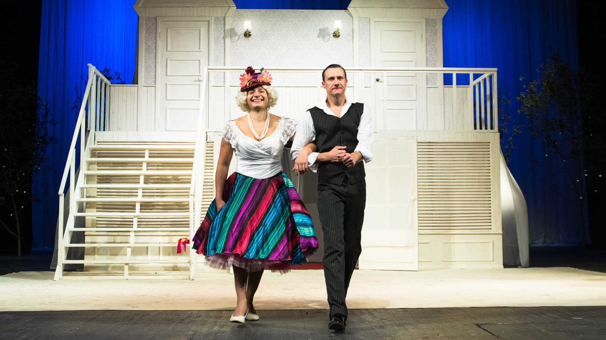 Примадонны (Театр драмы им. Горького)