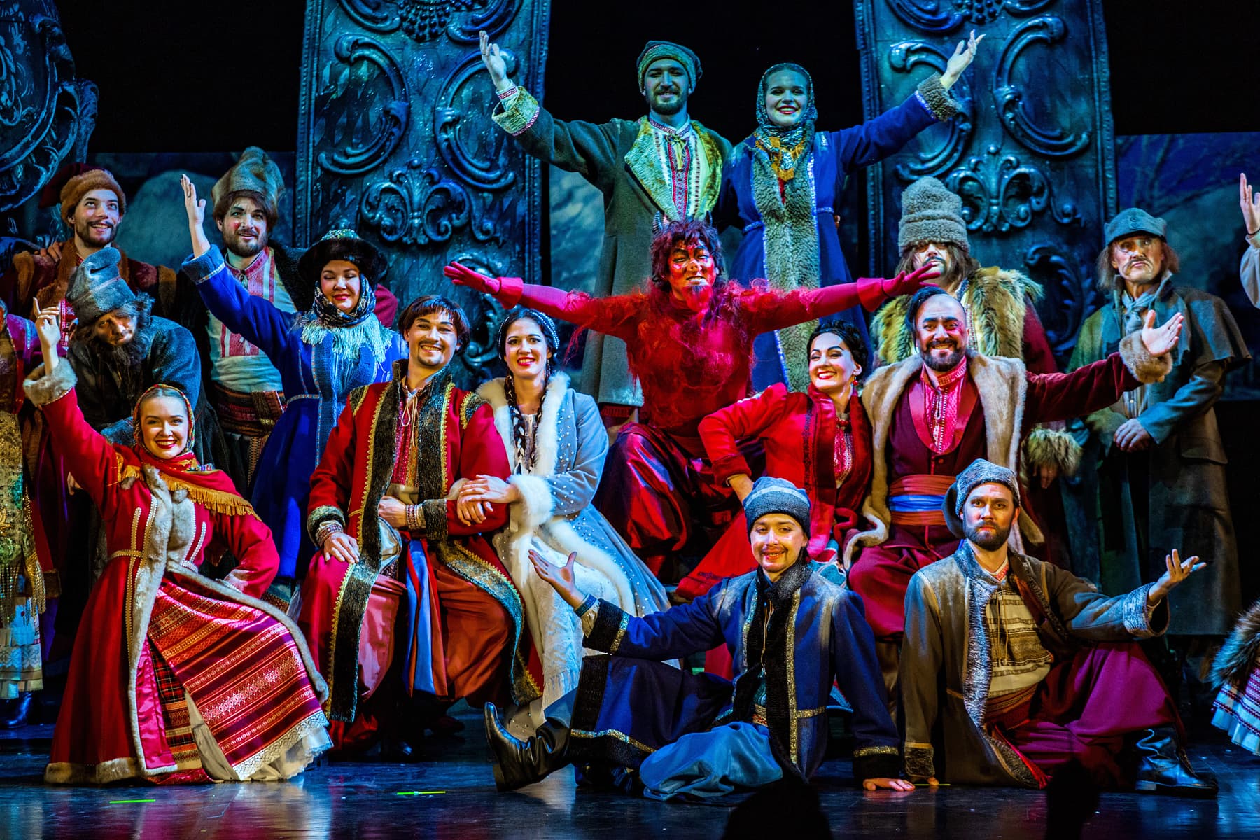 Черевички (Санктъ-Петербургъ Опера)