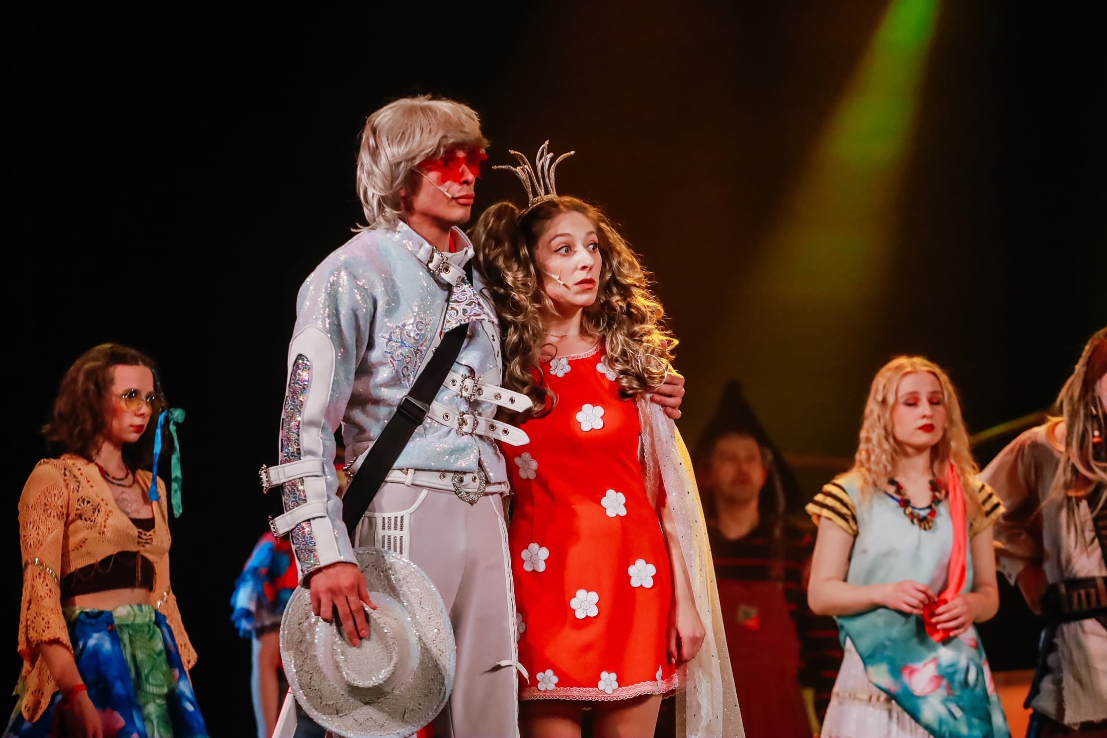 Бременские музыканты (Молодёжный театр Алтая им. Золотухина)