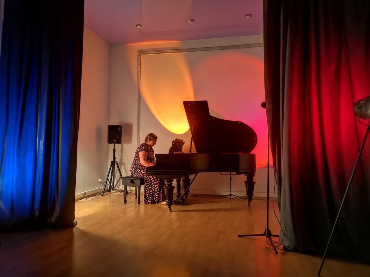 Онегинские вечера. Главы романа под рояль. Вечер третий: V. Именины и VI. Поединок. Деревня (Музыкальный салон «Классика без границ»)