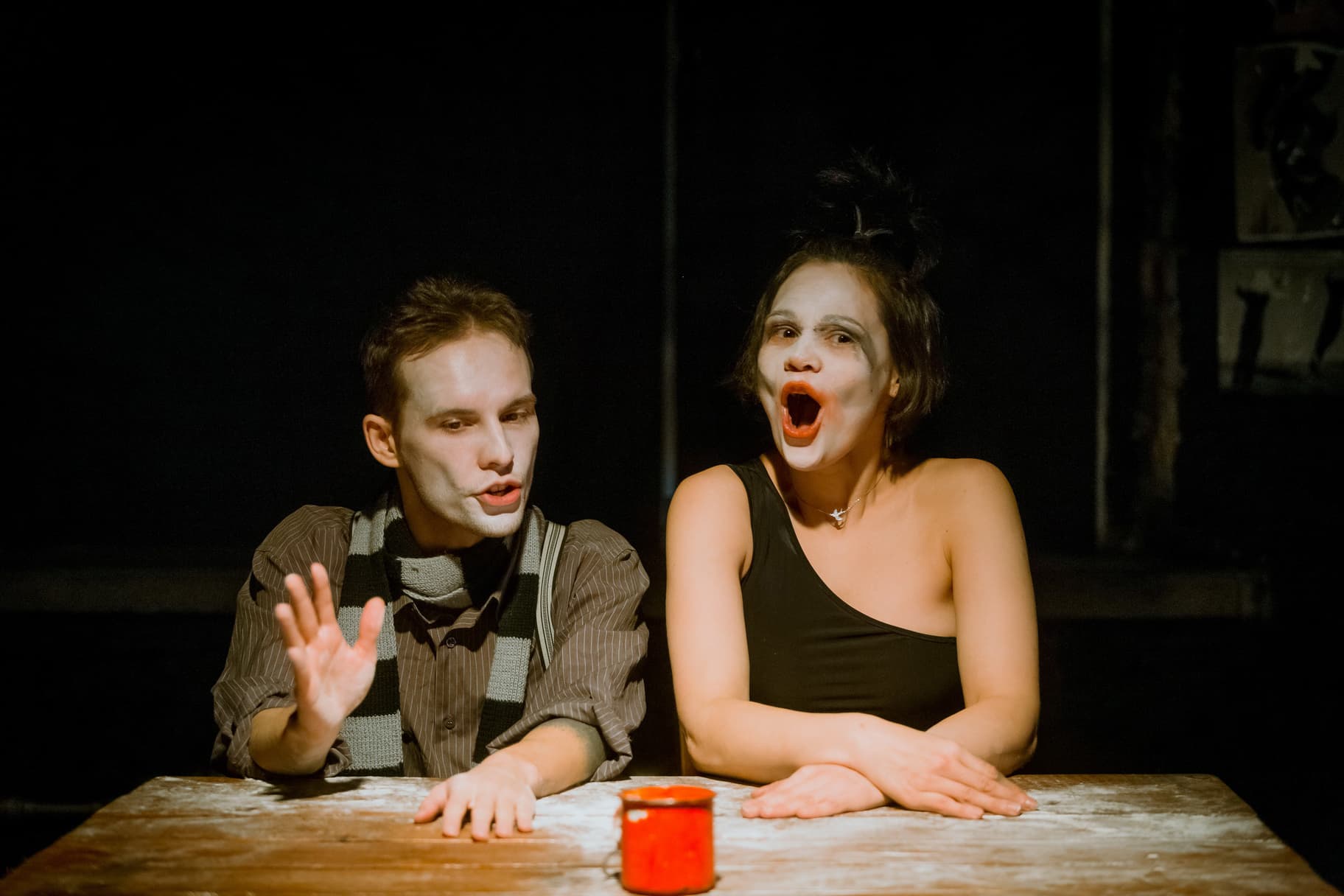 Королева красоты (Центр современной драматургии)