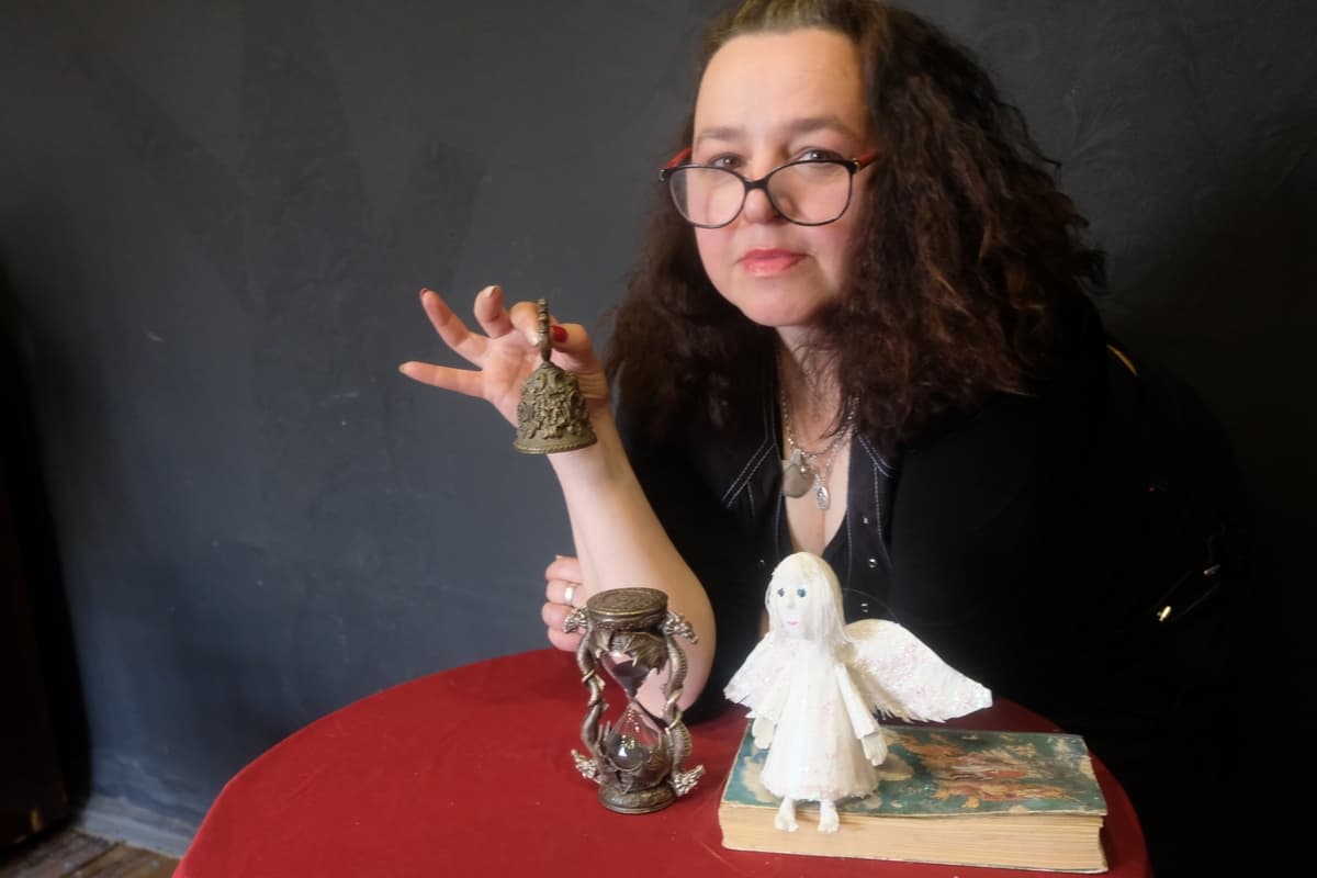 Приключения Дюймовочки (Дом Шрёдера)