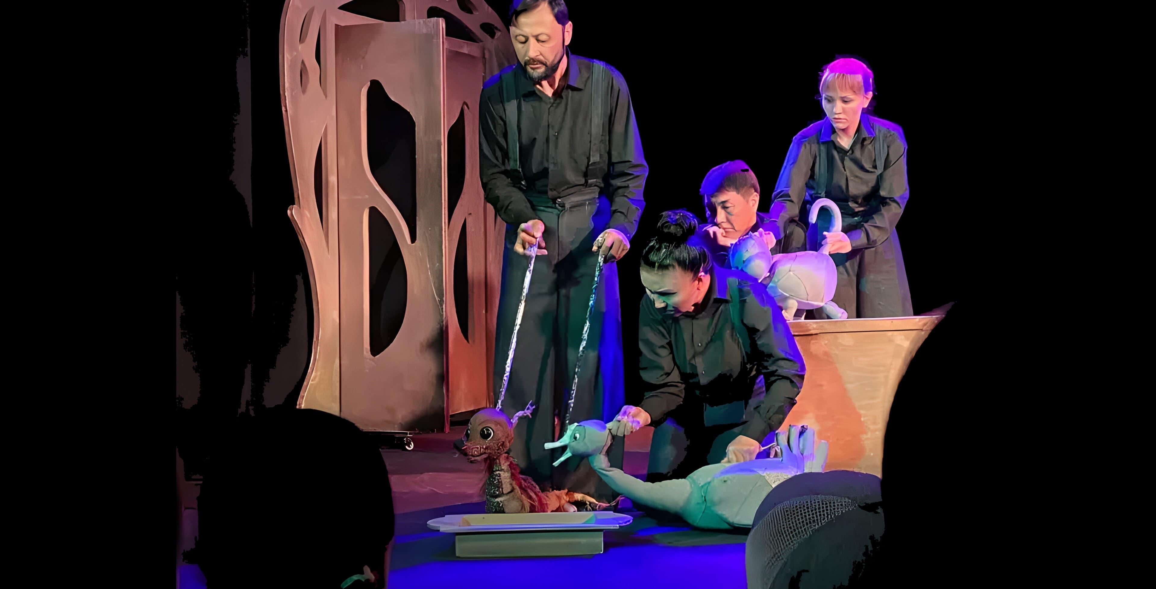 Каштанка (Театр кукол)