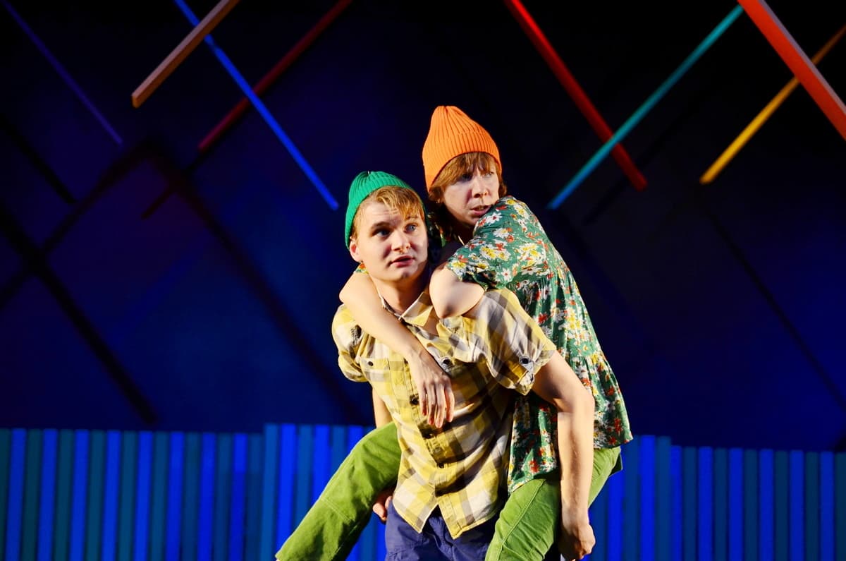 Вафельное сердце (Театр для детей и молодёжи «Малый»)