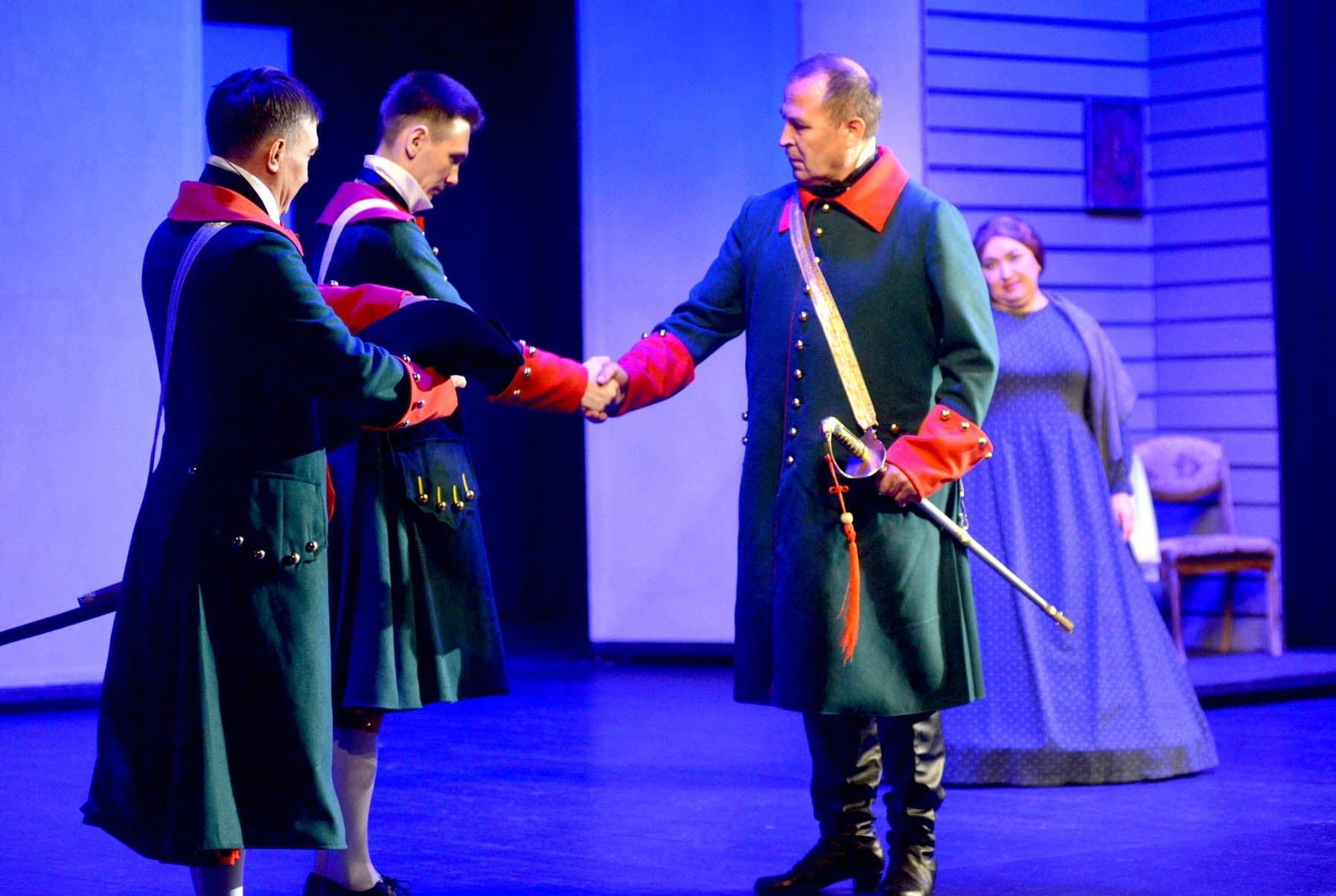 Капитанская дочка (Театр юного зрителя)