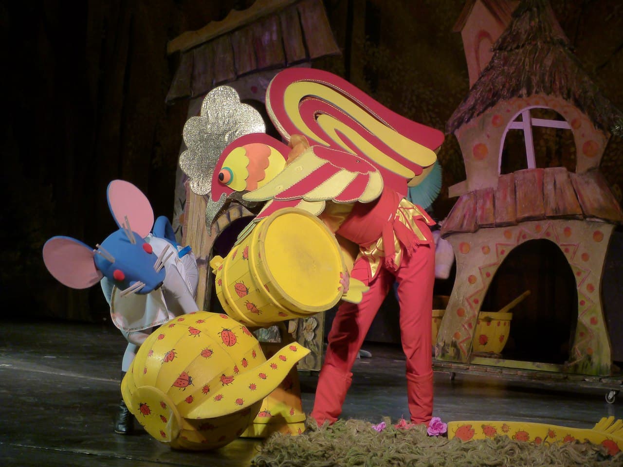 Теремок (Музыкальный театр Республики Карелия)