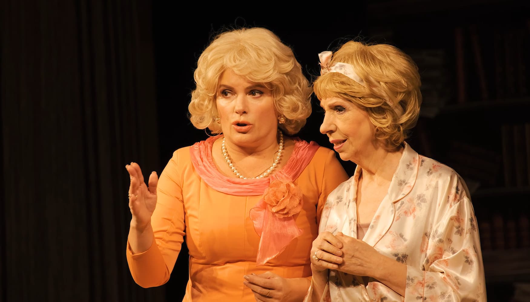 Семейные тайны (Театр эстрады (ex. Дом искусств))