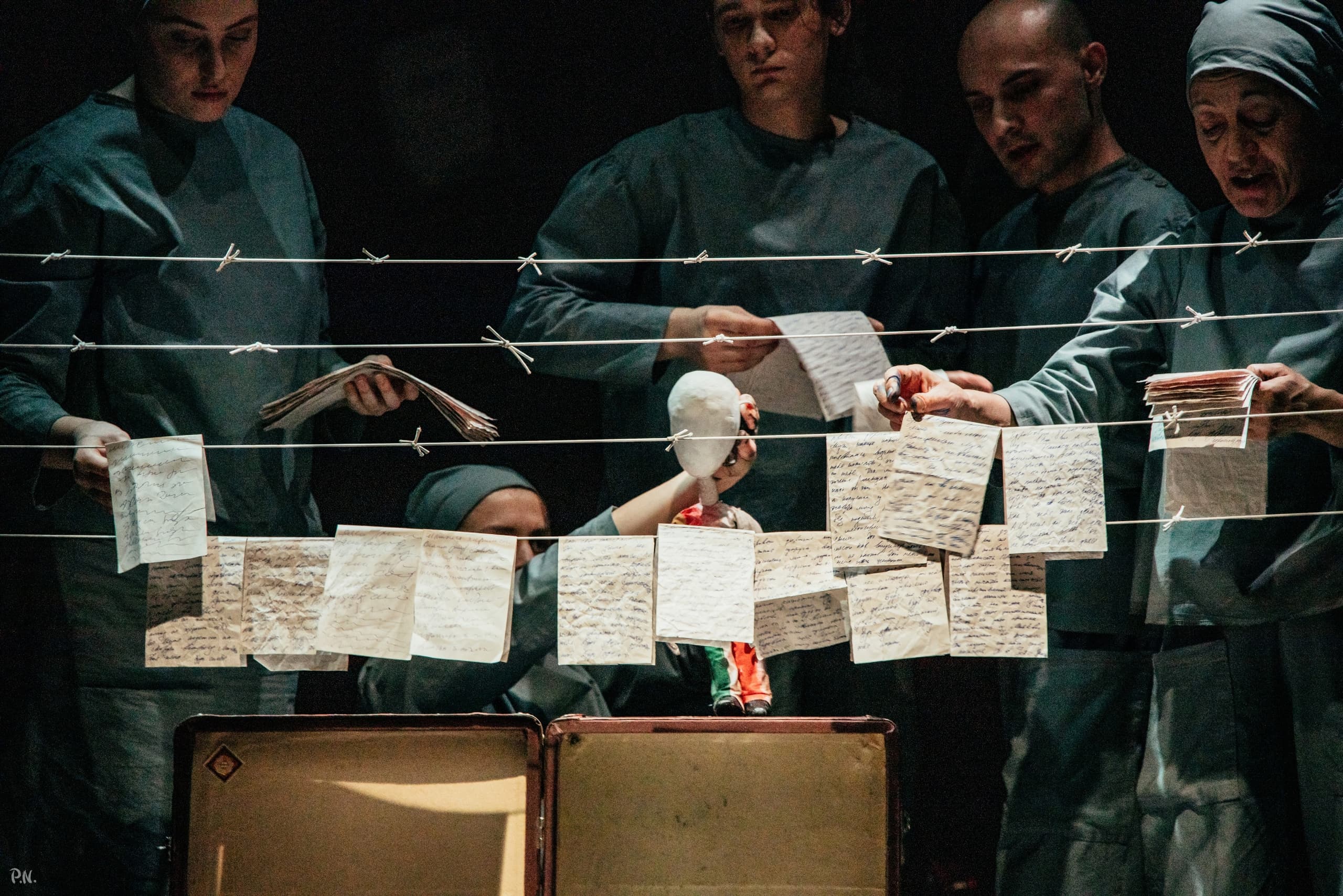 ГУЛАГ Symphonia (Малый театр кукол)