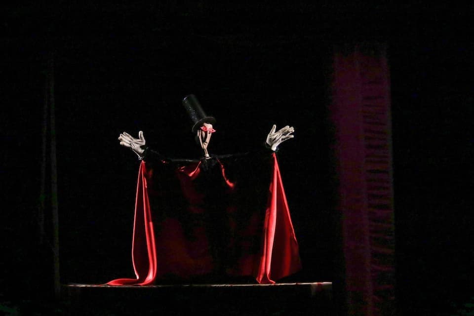 Цирк Шардам (Театр кукол Кузбасса им. Аркадия Гайдара)