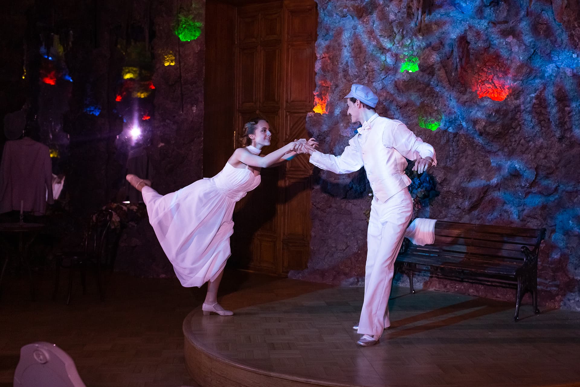 Осенние цветы (Театр музыкальной комедии)