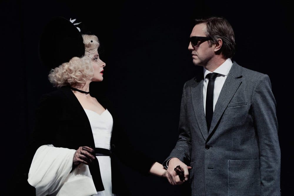 Феллини. 8 1/2 (Театр Вахтангова)