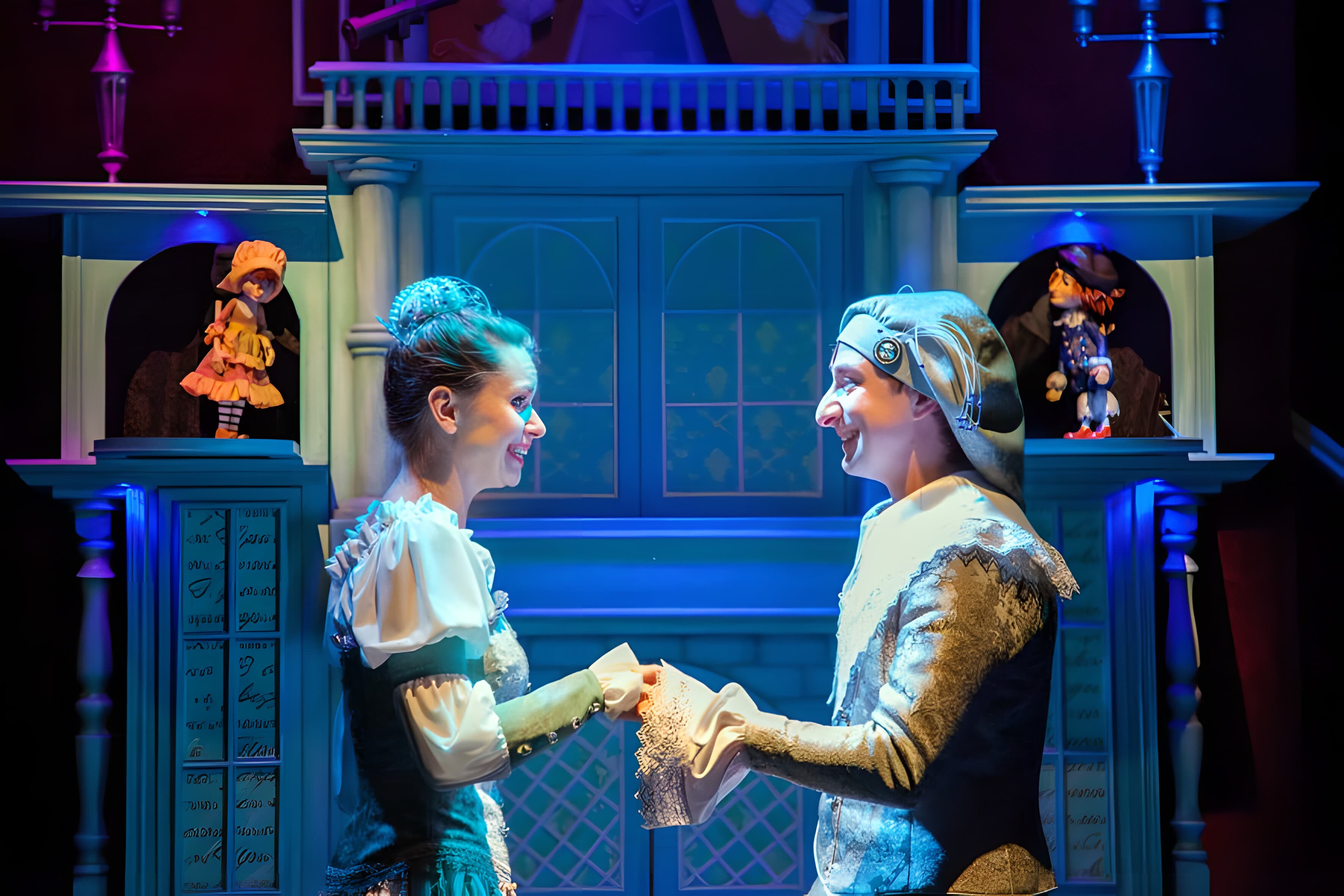 Золушка (Екатеринбургский театр кукол)