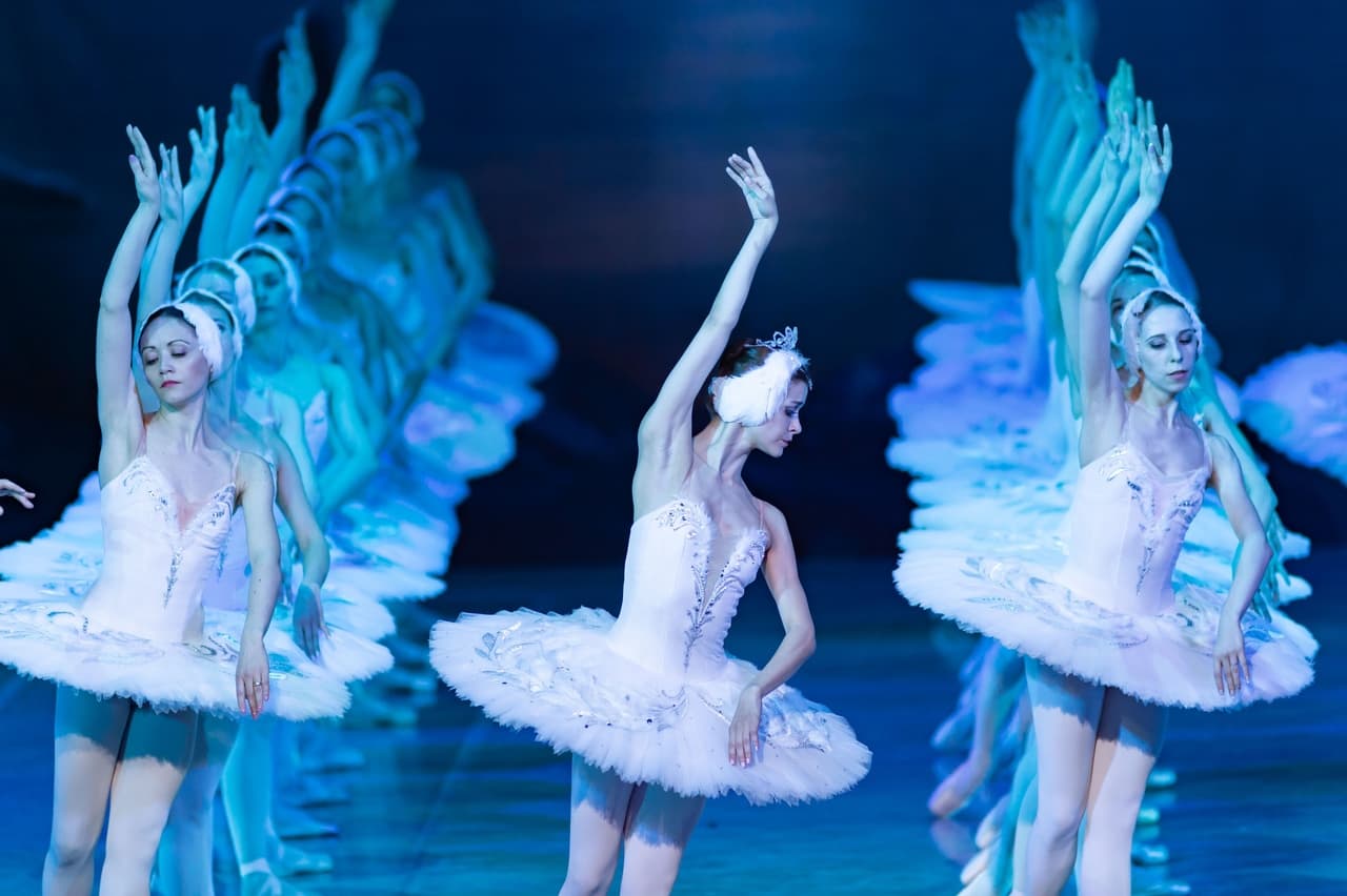 Лебединое озеро (РАМТ)