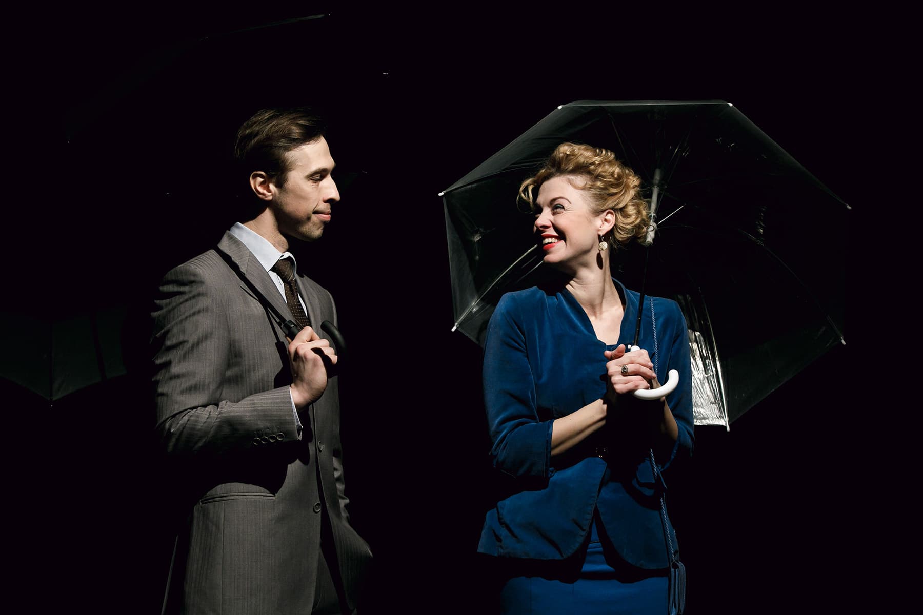 Варшавская мелодия (Театр на Садовой (Приют комедианта))