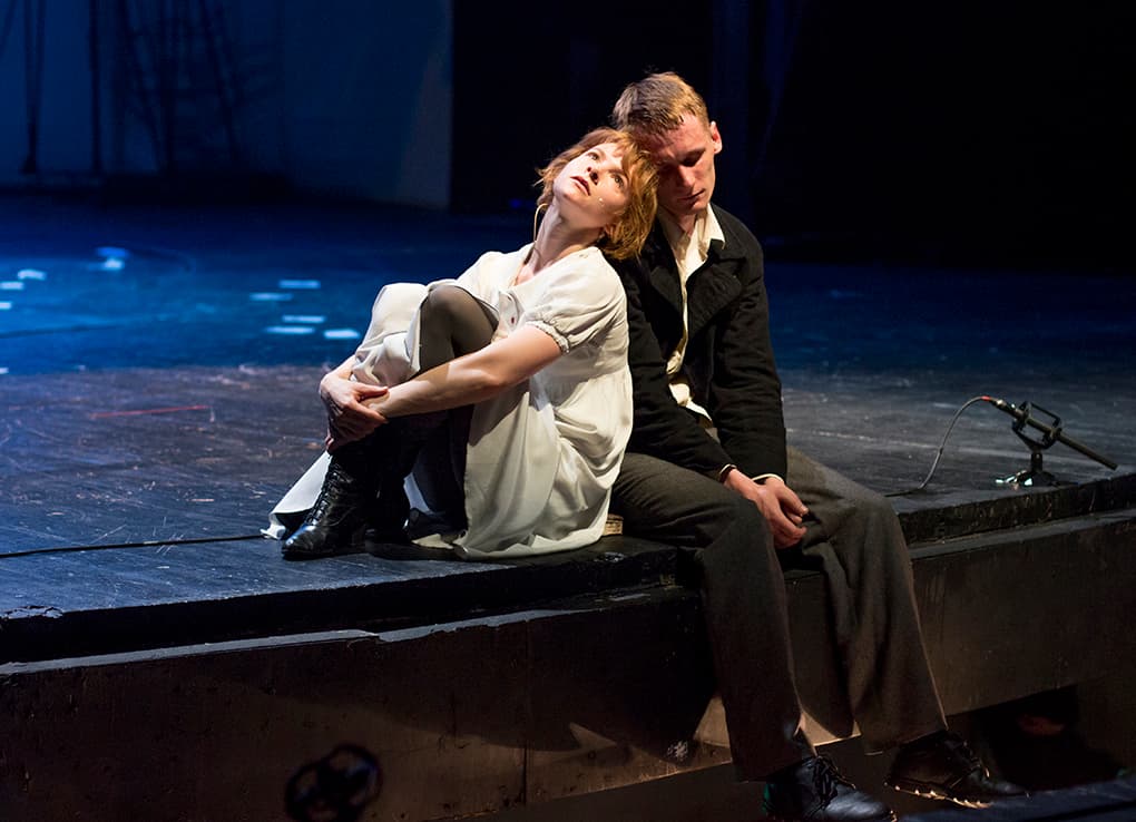 Парень из прошлого (ТЮЗ им. Брянцева)