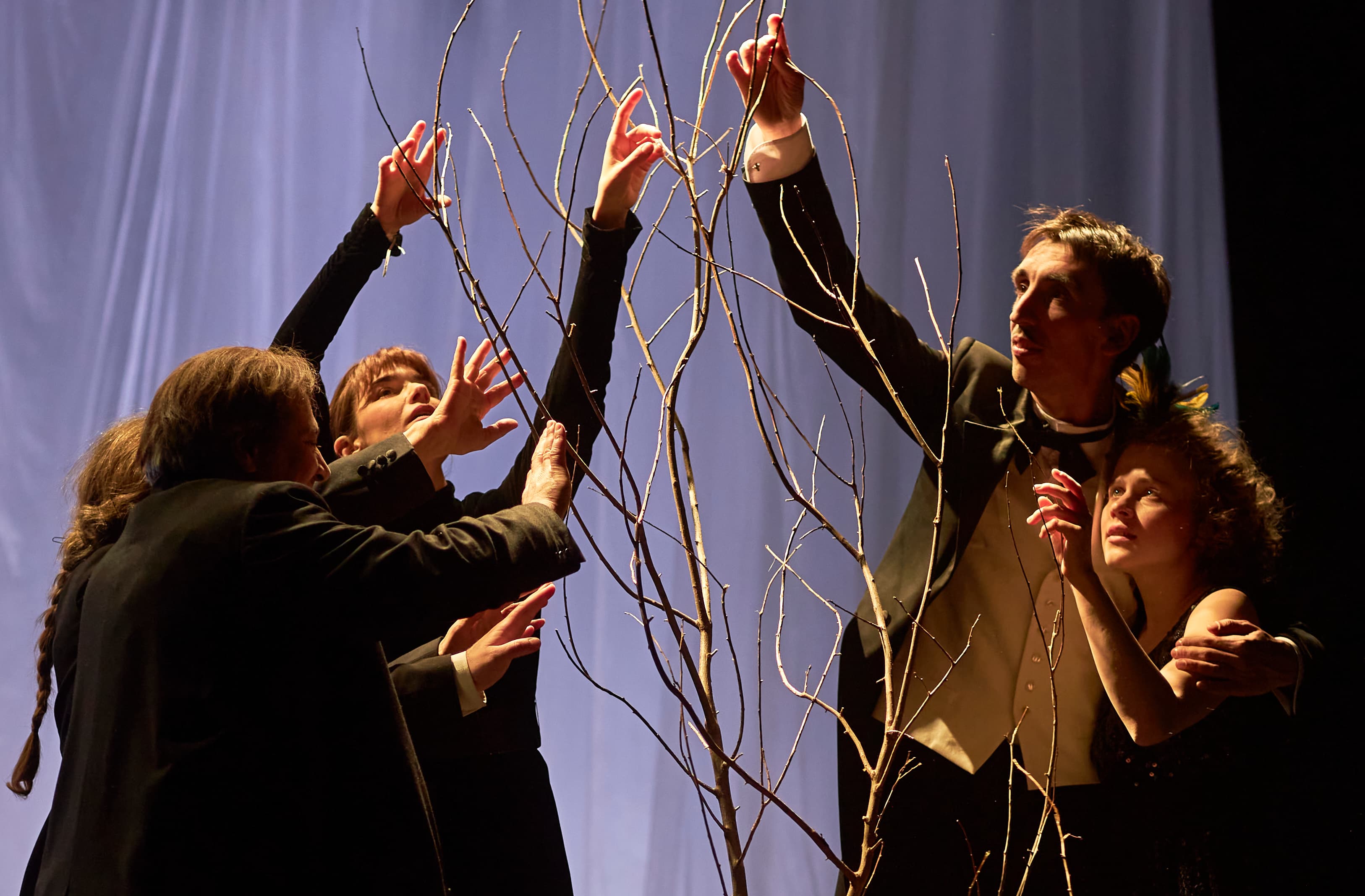 Вишнёвый сад (Мастерская Петра Фоменко)