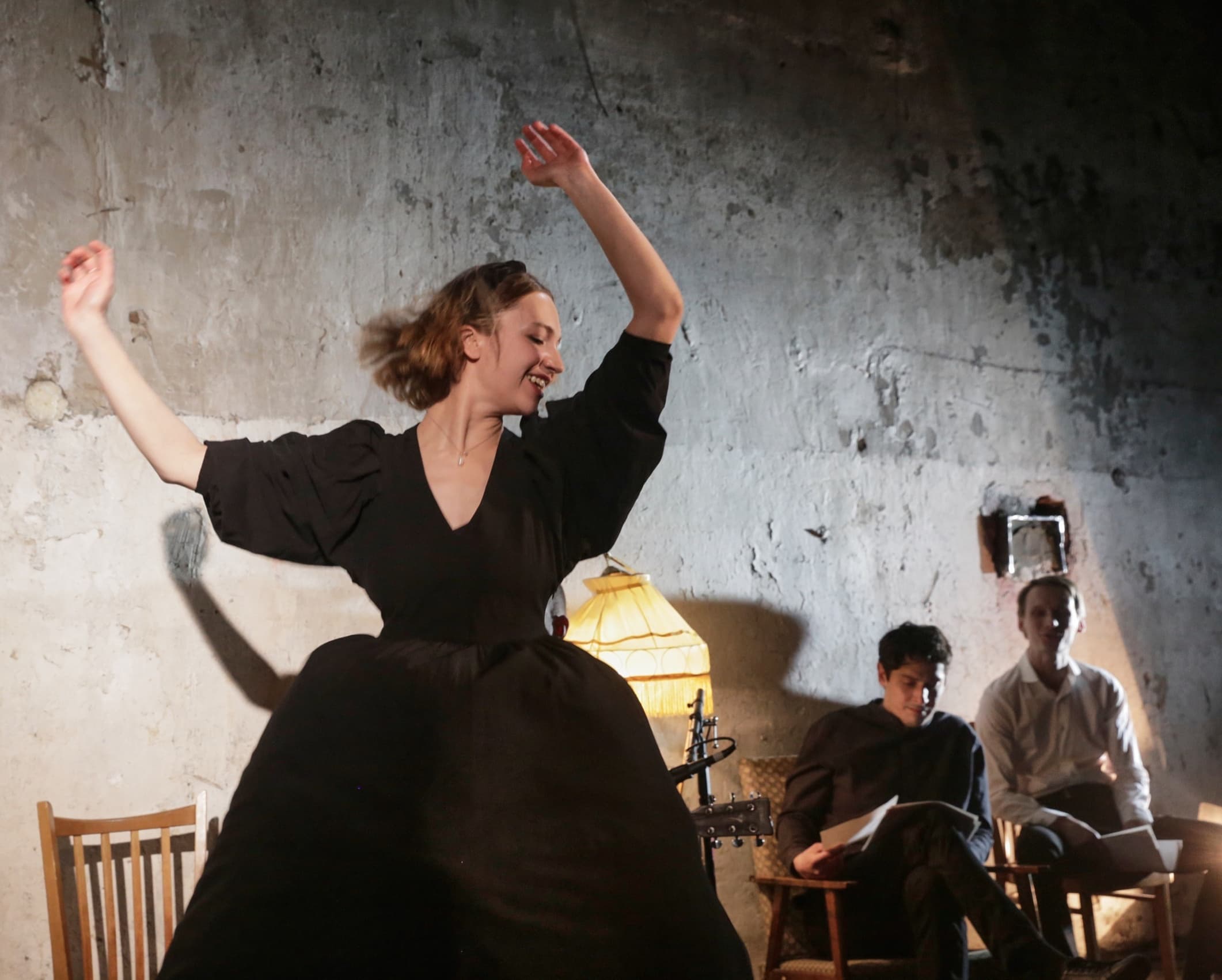 Я выбираю свободу (Невидимый театр)