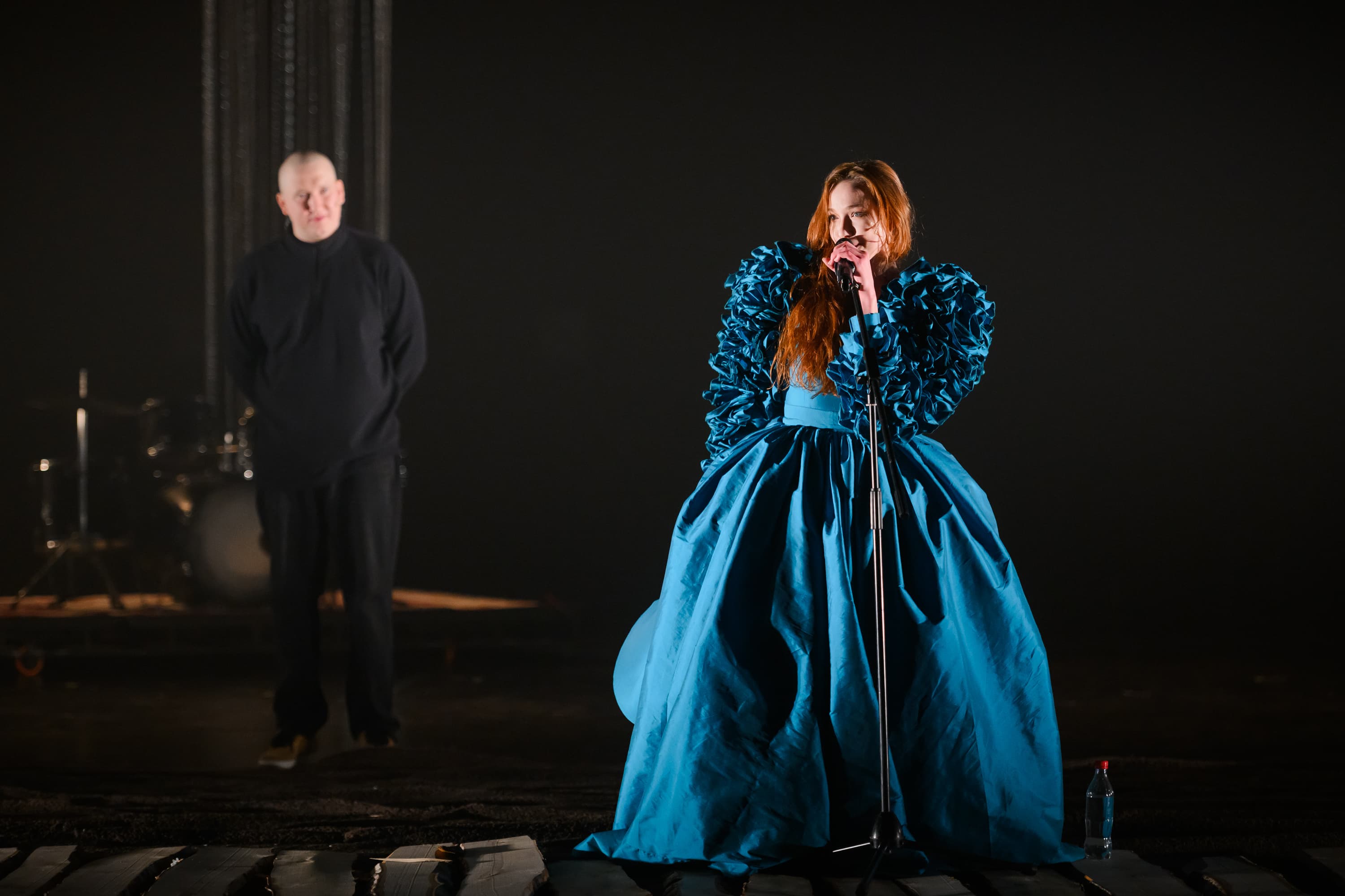 Отцы / Дети (Коми-Пермяцкий драматический театр им. Горького)