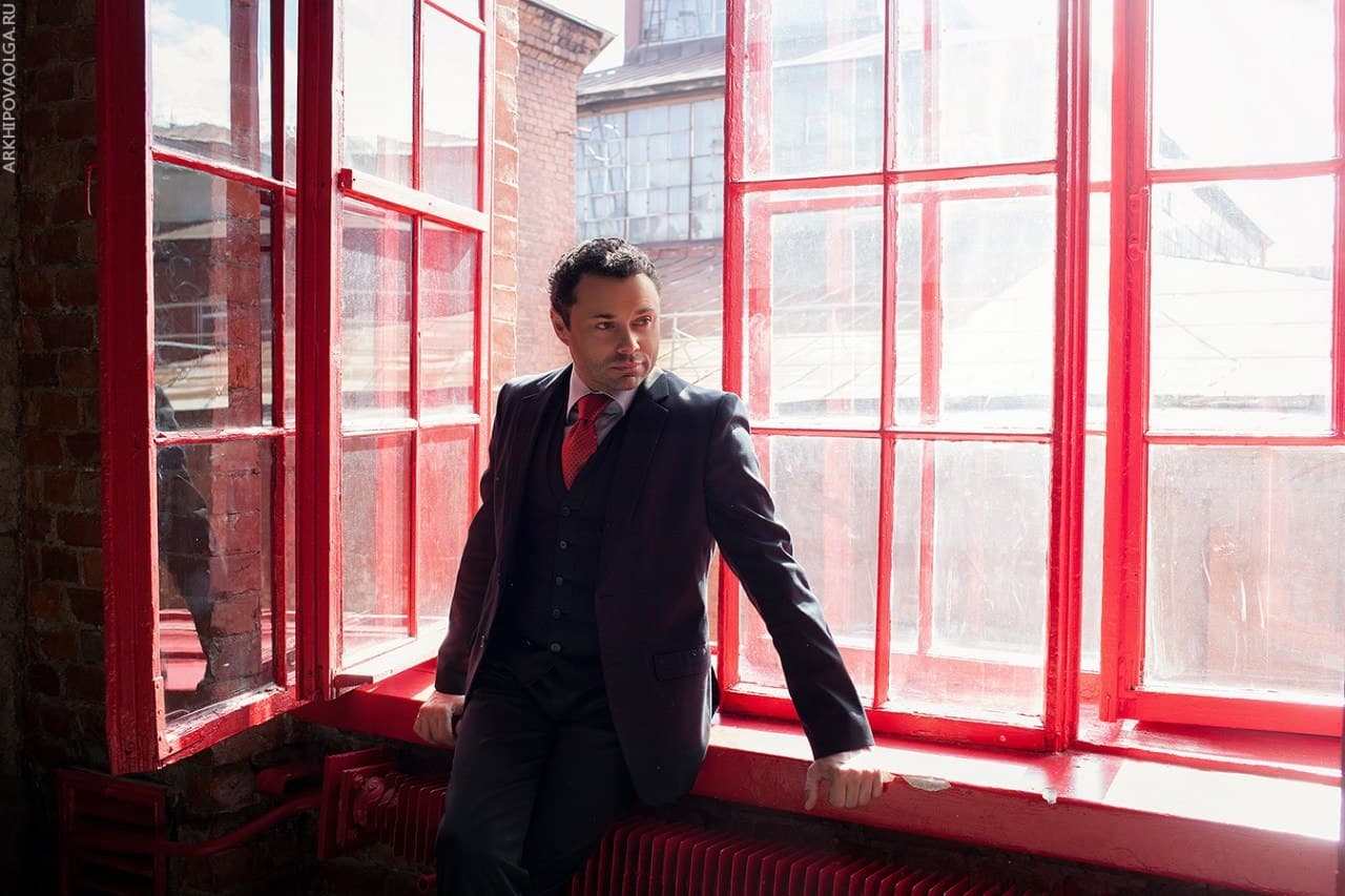 Андрей Носков и Дмитрий Мячин. Театр в стиле джаз (Филармония)