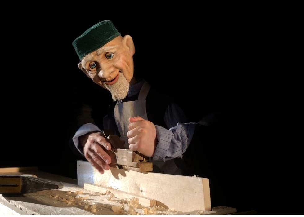 Әлдермештән Әлмәндәр / Старик из деревни Альдермеш (Экият)