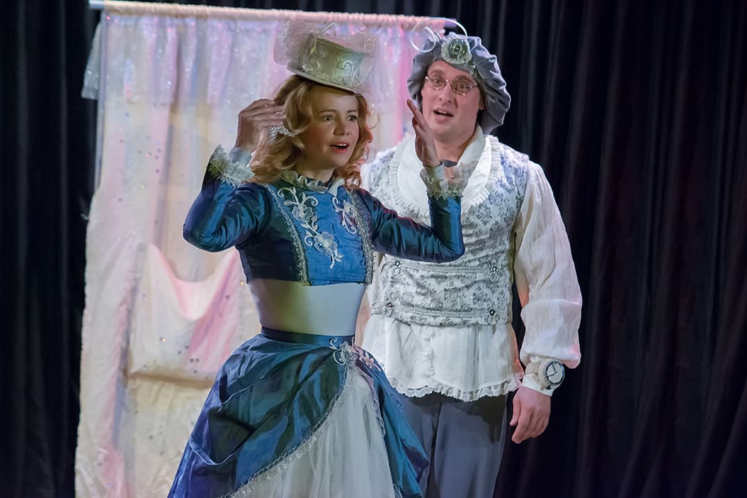 Сон Золушки (Киноконцертный зал «Эльдар»)