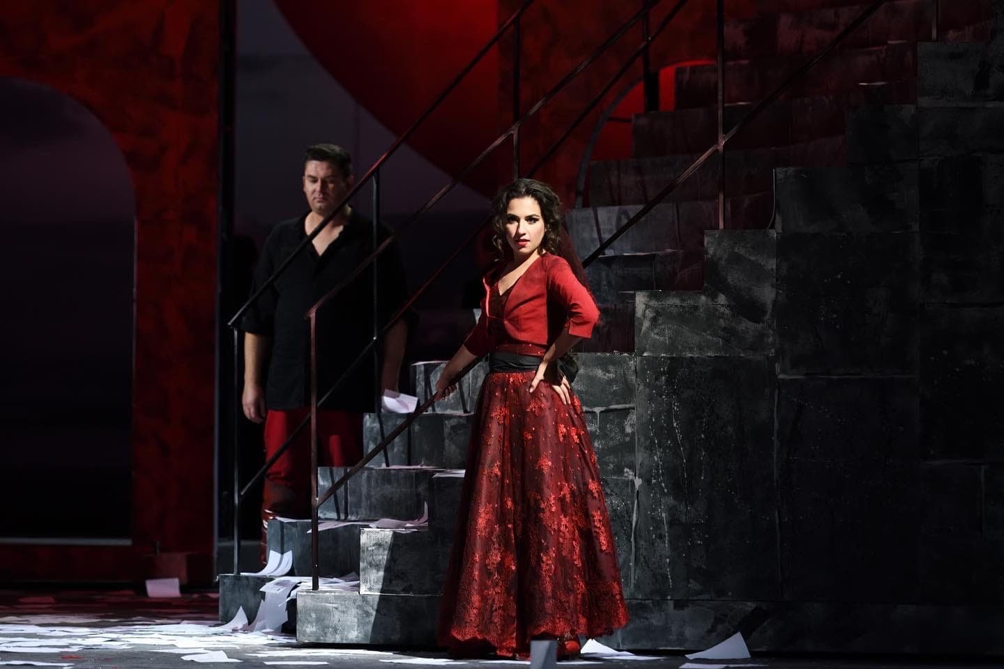 Кармен (Театр оперы и балета)