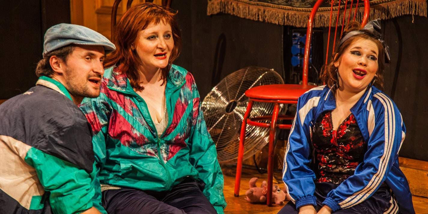 Курица (Коляда-театр)