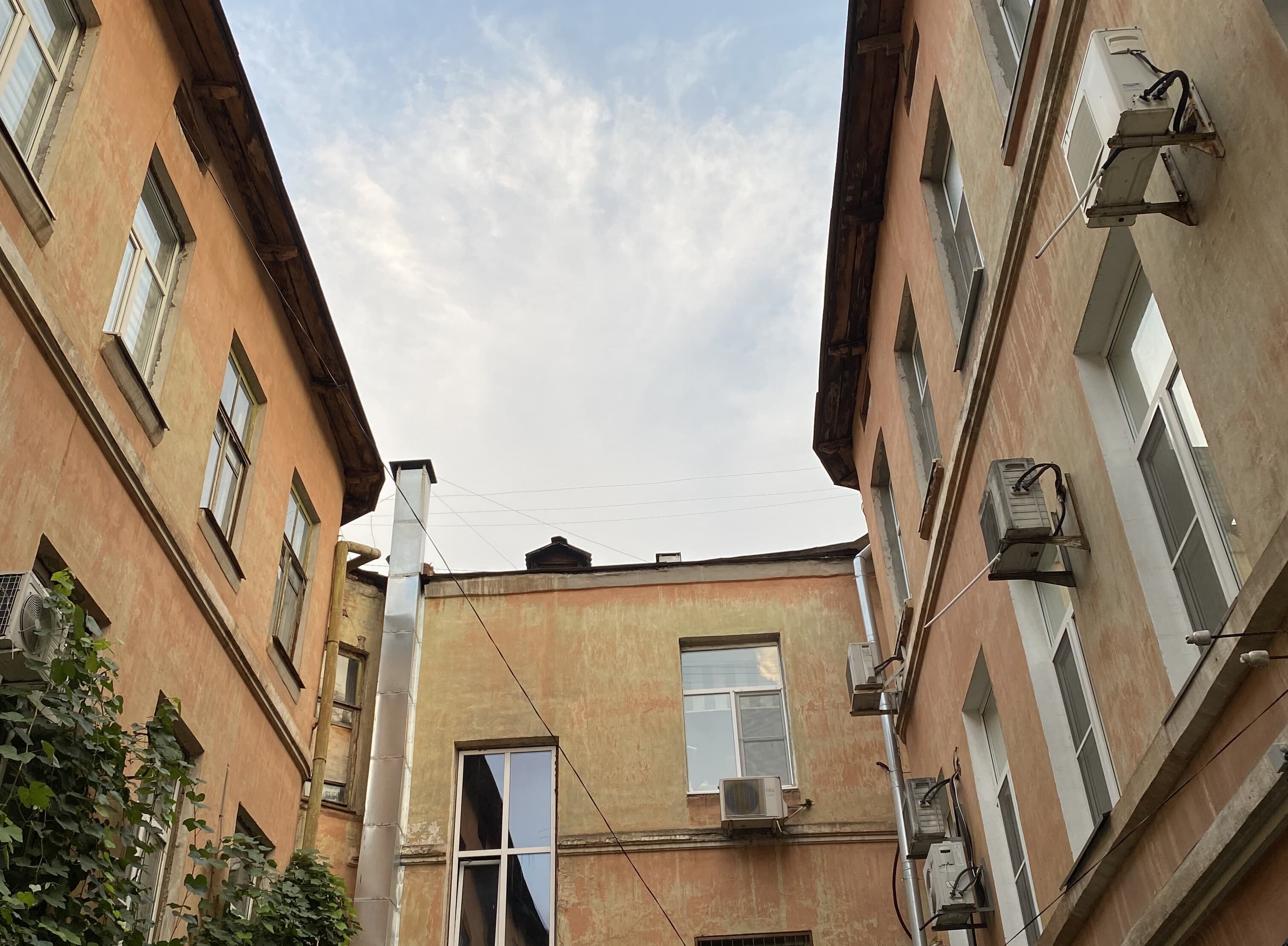 Легенды ростовских двориков (Улица Пушкинская, 53/43)