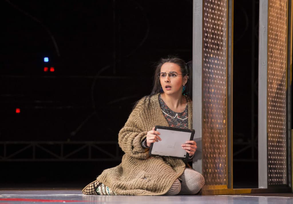 Мәхәббәт FM / Мэхэббэт FM (Театр им. Камала. Новое здание)