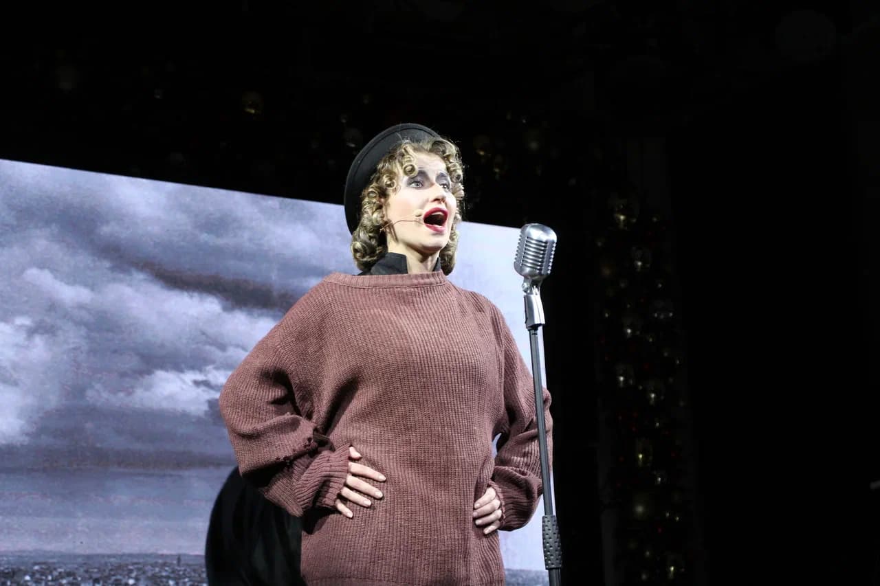 Эдит (Новый экспериментальный театр)